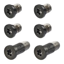 SPACE GRAY BOTTOM CASE SCREWS - MacBook Pro 13" A1706 2016 2017 A1989 2019 A2251