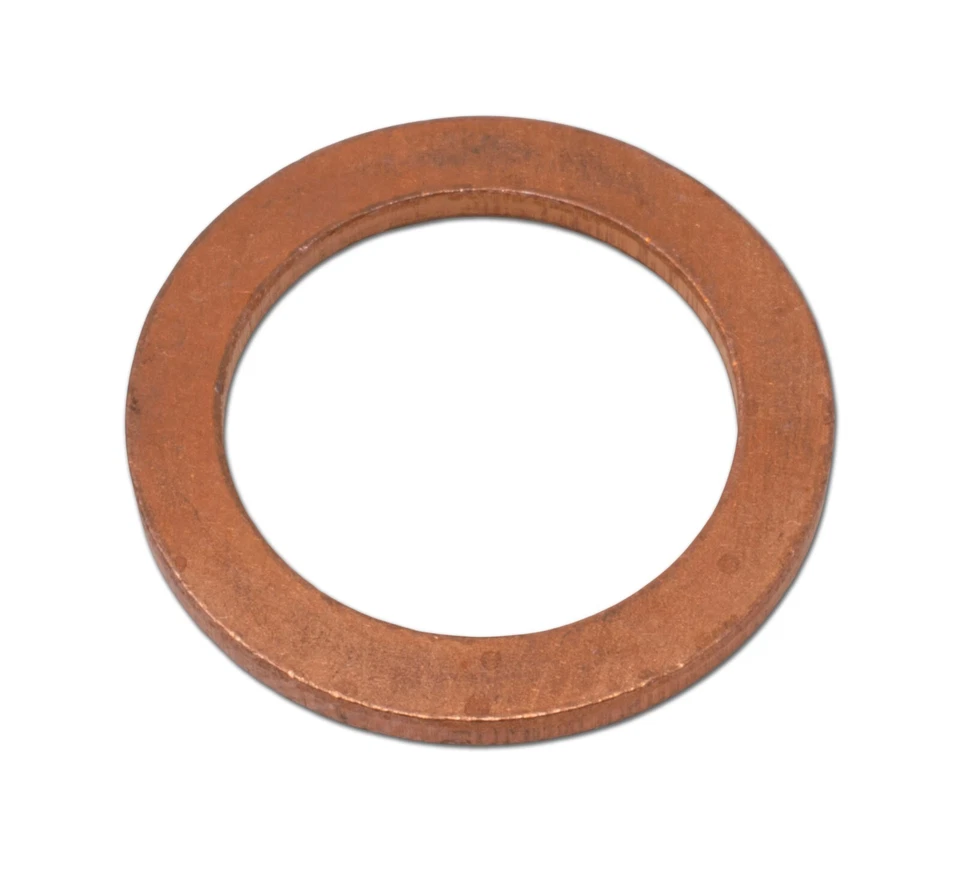 Bomba de agua magnética Yamaha Moto K&L carcasa tapón de drenaje perno con lavadora 0165-005 Foto 3 de 4