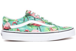 flamingo vans old skool