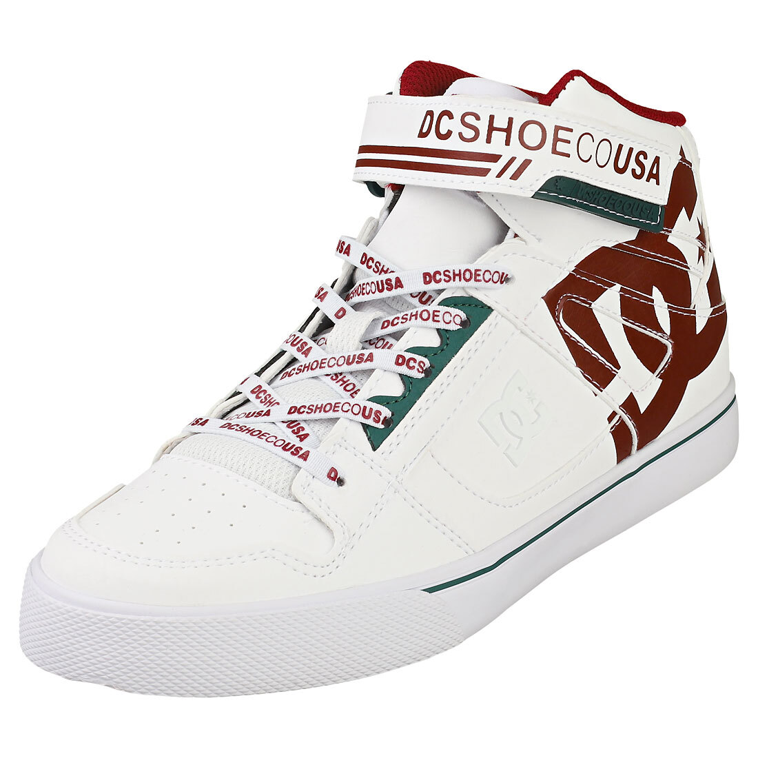dc shoes pure high top ev