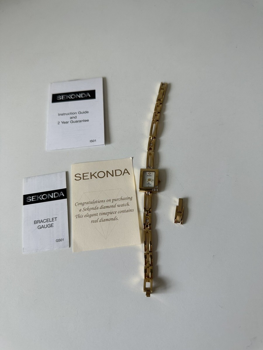 Sekonda Diamond Ladies Watch