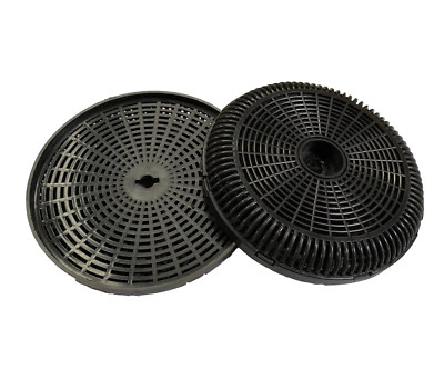 livvin  Aktivkohlefilter Set K800 für Dunstabzugshaube Split de Luxe - Umluft