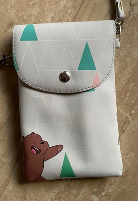 we bare bears sling bag
