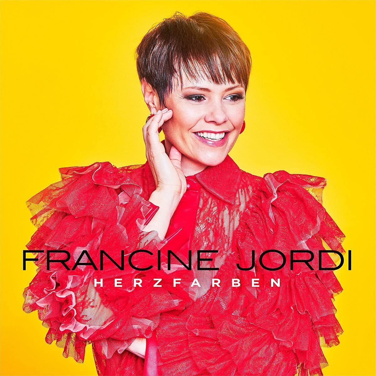 Thumbnail - Francine Jordi Herzfarben - Meine Best Of (cd)