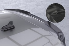 Heck Spoiler Flügel Wing Carbonlook für  VW Sharan 2 / Seat Alhambra 2 HF024-C