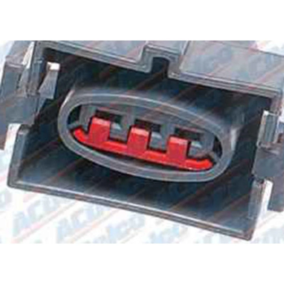 Conector sensor de posición del cigüeñal PT1910 AC Delco para Chevy Olds Suburban Foto 2 de 2