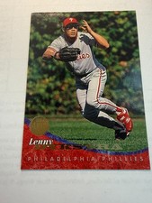 1994 Leaf #97 Lenny Dykstra