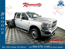 2023 Ram 3500 Tradesman Flatbed Dually