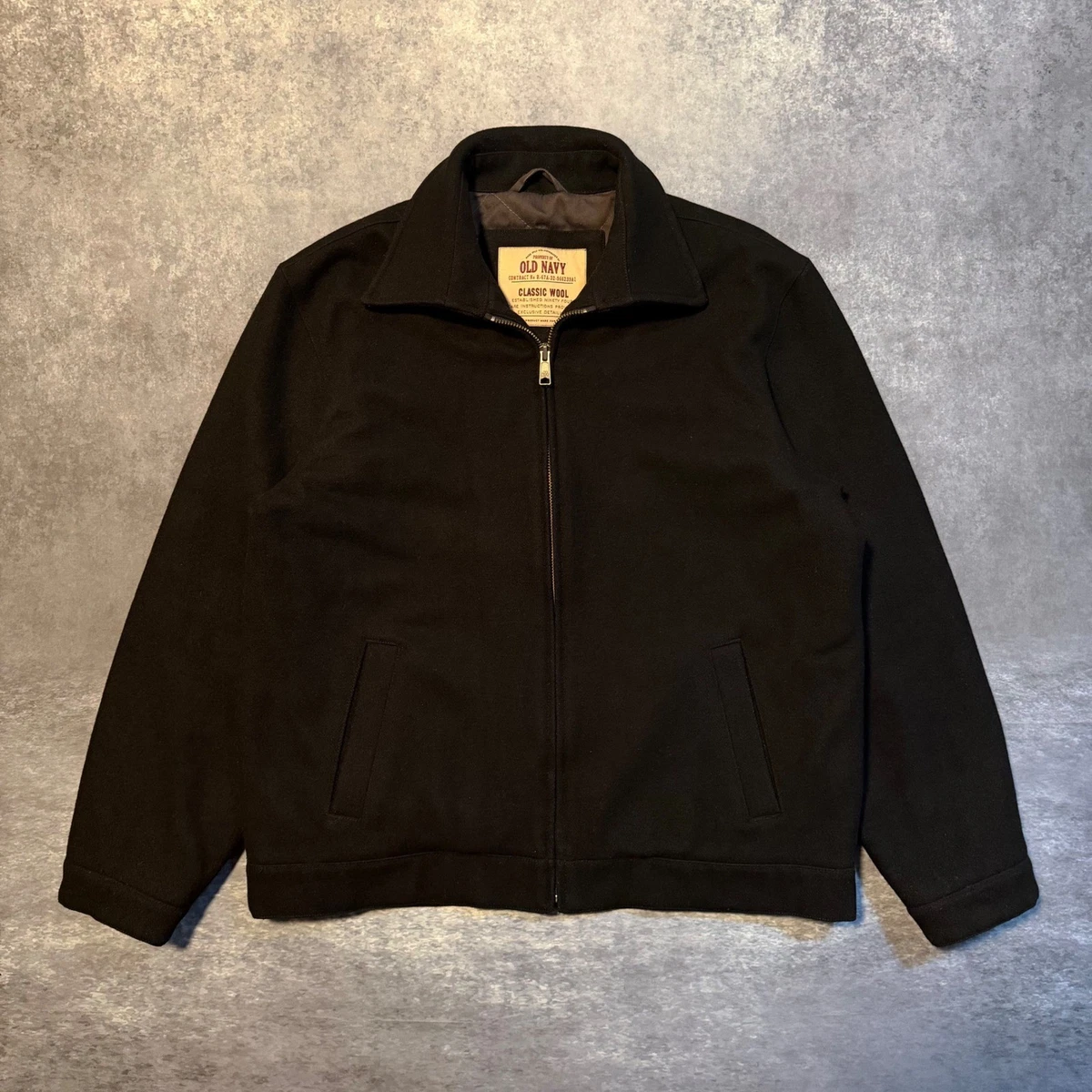Old Navy Coats, Jackets & Vests for Wool Outer Shell Men for Sale