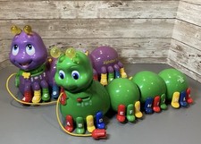 LeapFrog Green Alphabet Pal 1999  LeapFrog Purple Alphabet Pal 2001