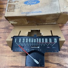 1970 Ford Custom Galaxie 500 Xl Ltd Country Squire Nos Speedometer