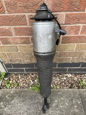 Audi A8 2005 Driver/OS/Right Side Front Air Suspension Shock Absorber