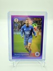 2024-25 Topps Merlin Soccer Hamza Igamane Purple /15 RC