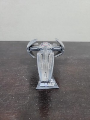 Star Wars Titanium Series Die-Cast 3'' Sith Infiltrator vehicle