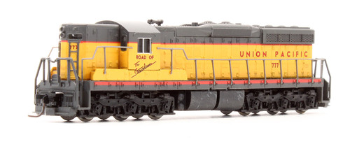 Locomotora diésel Union Pacific 7776 SD7 de segunda mano - carretera #777 | Condition: Used