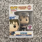 Funko Pop! Vinyl Stranger Things Steve #829 Television Baskin-Robbins Exclusive