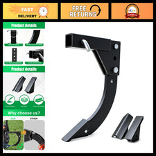 Heavy Duty 2 Receiver Hitch Trencher Plow 16 Adjustable Shank Atv Utv Tracto Heavy Duty 2 Receiver Hitch Trencher Plow 16 Adjustable Shank Atv Utv Tracto