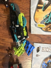 Bionicle Rahi Tarakava 8549