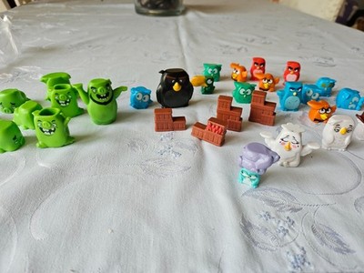2016 Rovio Angry Bird's Konvolut