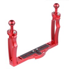 Underwater Handle Tray Multi-Angle Filming Underwater Camera Tray Adjustable