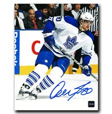 Nik Antropov Toronto Maple Leafs Autographed 8x10 Photo NO TARIFFS