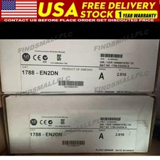 Allen-Bradley 1788-EN2DN EtherNet/IP DeviceNet Linking Device US Free Tax