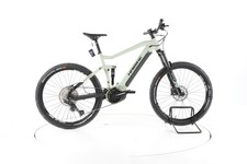 Haibike AllTrail 4 E-MTB full suspended Yamaha Batteria 630Wh 27,5" beige Pro
