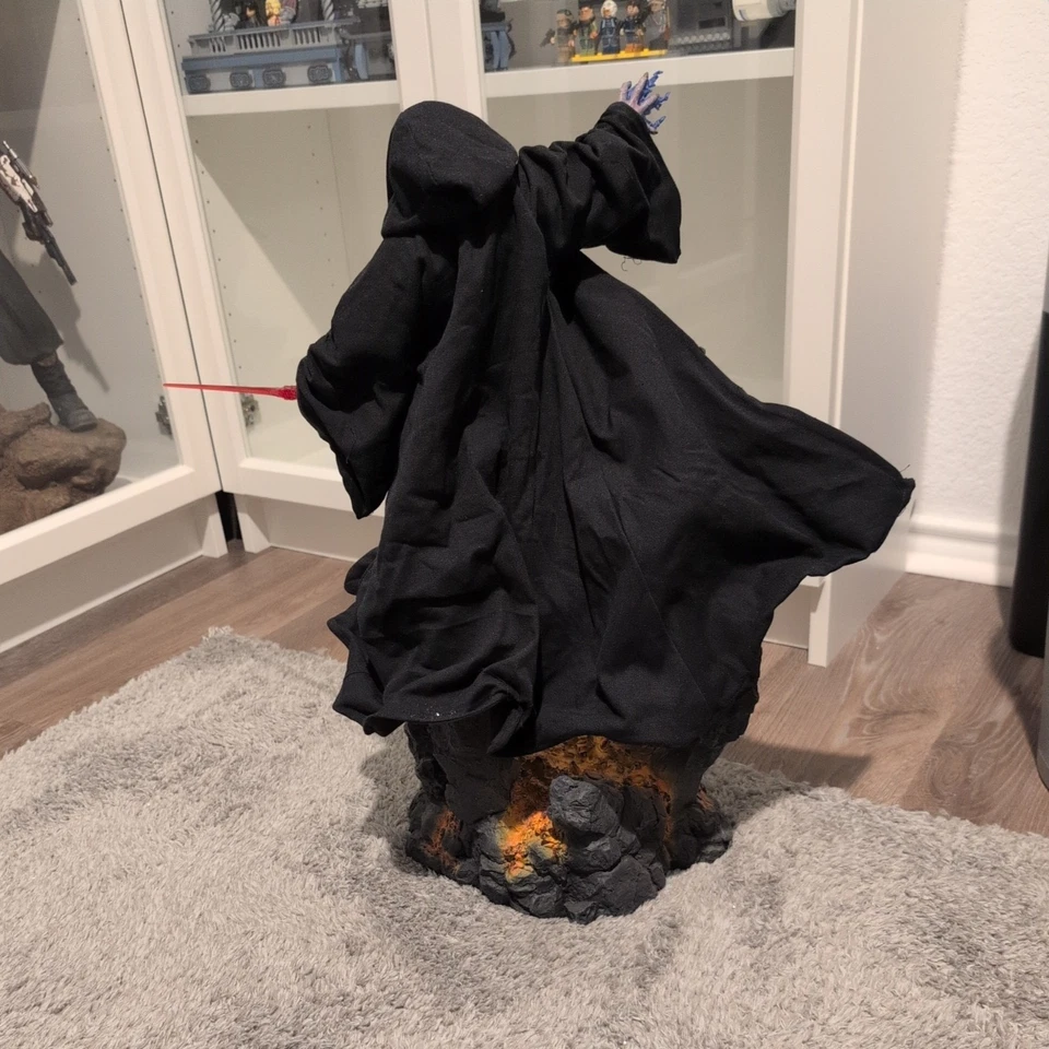 Sideshow Collectibles Mythos Estatua Darth Sidious #1225/2000 Foto 2 de 4