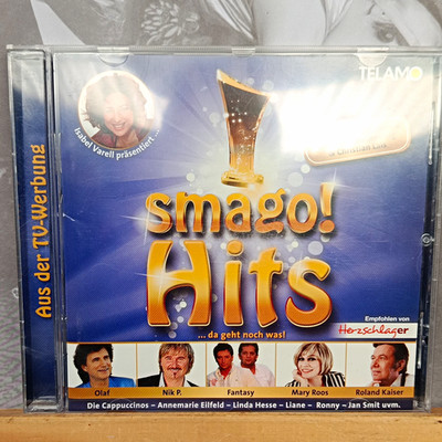 Smago! Hits von Various Artists AM CD