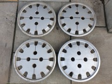Mazda 323 626 Wheel Trims Hub Caps Genuine Set Of 4 14 Mazda 323 626 Wheel Trims Hub Caps Genuine Set Of 4 14