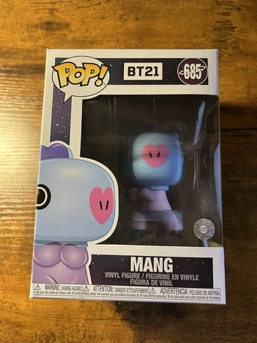 Funko Pop! Animation BT21 Mang Vinyl Figure #685