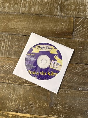 Magic Tales Imo And The King PC Computer Game