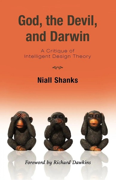 God, The Devil, And Darwin A Critique Of Intelligent Design Theory Niall Shanks-image