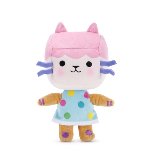 Gabby's Dollhouse 10"" Gabby Plush Doll (Toy)