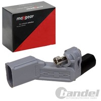 Maxgear Kurbelwellensensor Passend FüR Audi A3 A4 A6 Seat Alhambra Altea Arosa