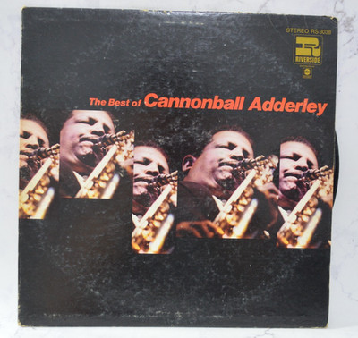 Cannonball Adderley the Best Of