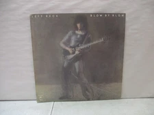 Jeff Beck Blow By Blow Record Album