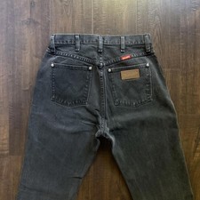 Vintage Western High Waisted Rodeo Cowgirl Wrangler Jeans 28"