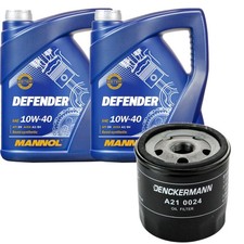 Filtre à huile Seat MARBELLA