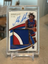 2024-25 Panini Immaculate Collection Soccer Set Review and Checklist 42