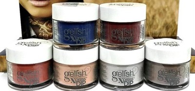 (18) Color Options! Gelish Xpress Dip Powder-Buy 2 Get 10% Off Total Purchase!
