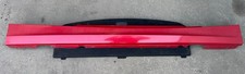 BMW 1er E81 Seitenschweller schweller rechts KARMESINROT (A61) 7183234