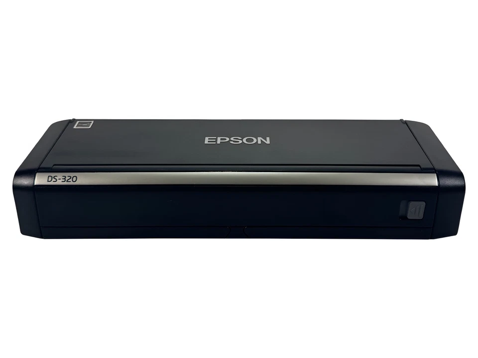 ✅Epson DS-320 WorkForce Duplex Document Scanner w/AC Adapter 1 YEAR WARRANTY!🔥⭐ - Image 2 of 4