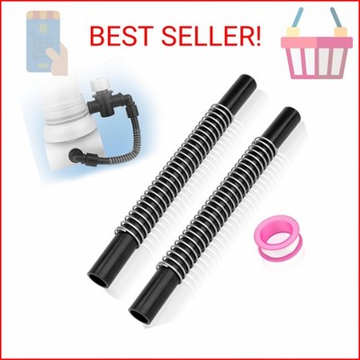Pool Chlorinator PVC Flexible Tubes with Support Spring