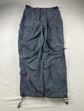 Vintage Abercrombie Fitch Cargo Pants Track M...