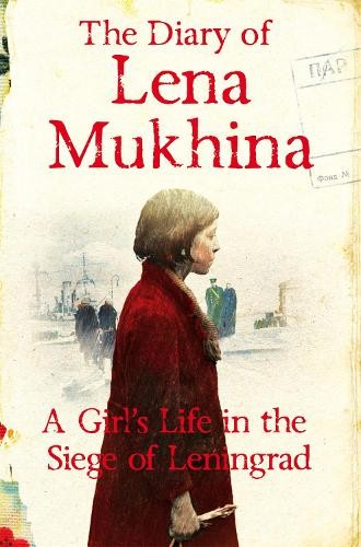 Lena Mukhina The Diary of Lena Mukhina (Tascabile)