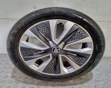 Skoda Karoq 2019-2024 Alloy Wheel 4 mm 215/50R18 57A401025AD