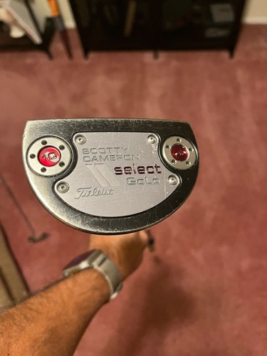 SCOTTY CAMERON SELECT GOLO | , l'expertise au service du golf