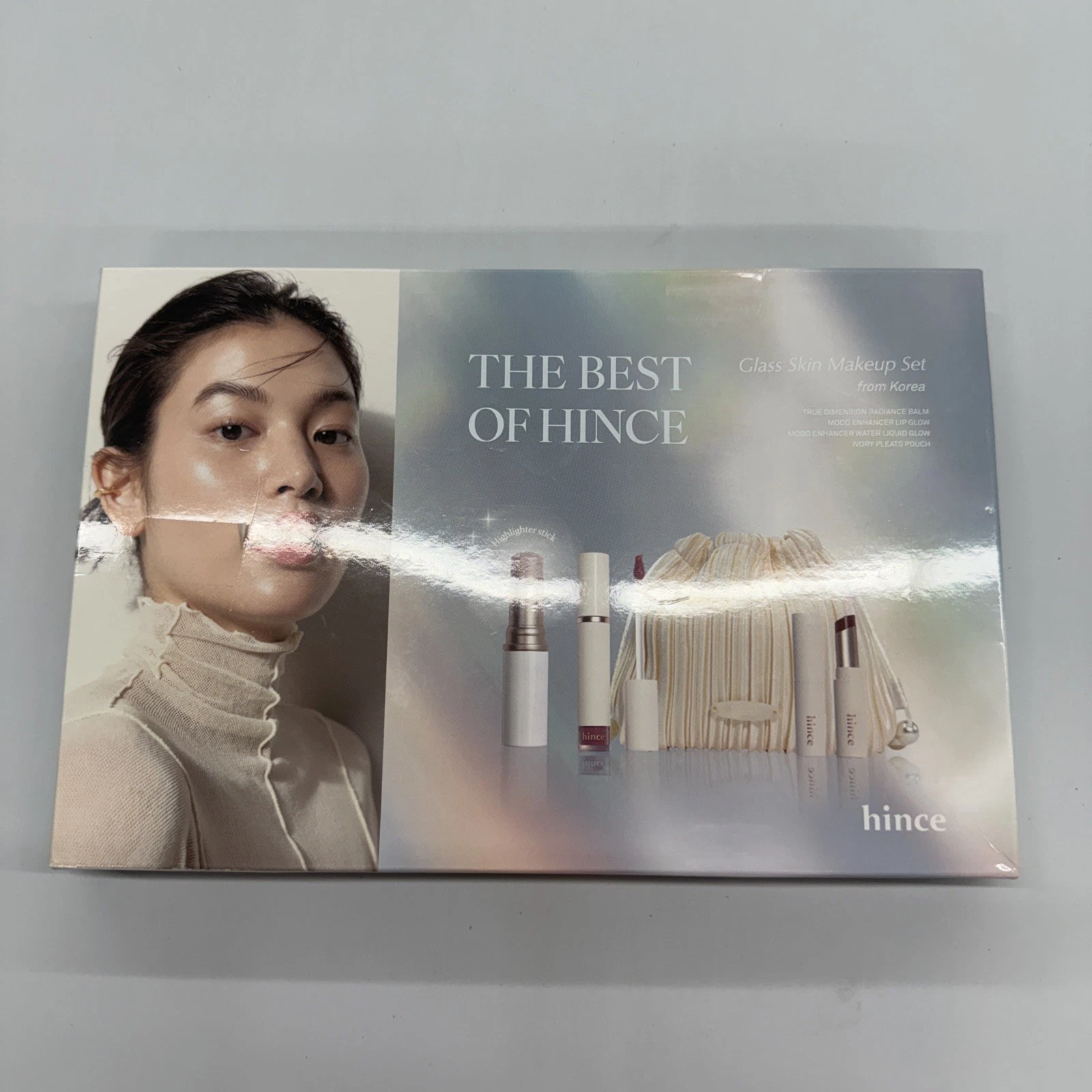 Hince Make Gift Set With Cosmetic Bag New Sealed
Opens in a new window or tab