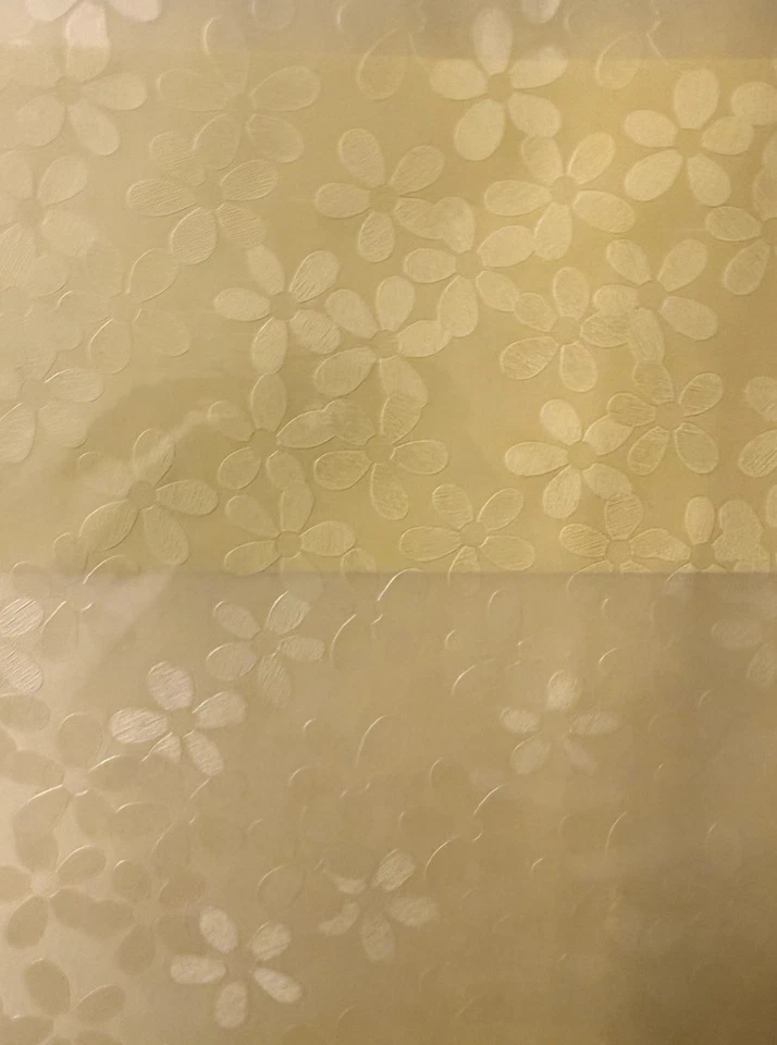 VINTAGE! NEW Old Stock Madison Shower Curtain Original Package Sealed OCT25 - Image 4 of 4